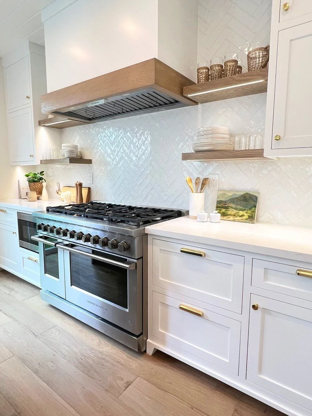 Professional Grade Kitchen