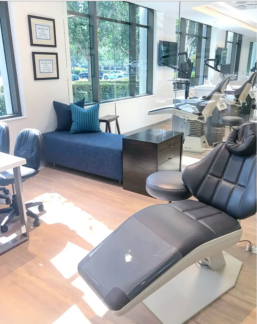 Doctors Treatment Room