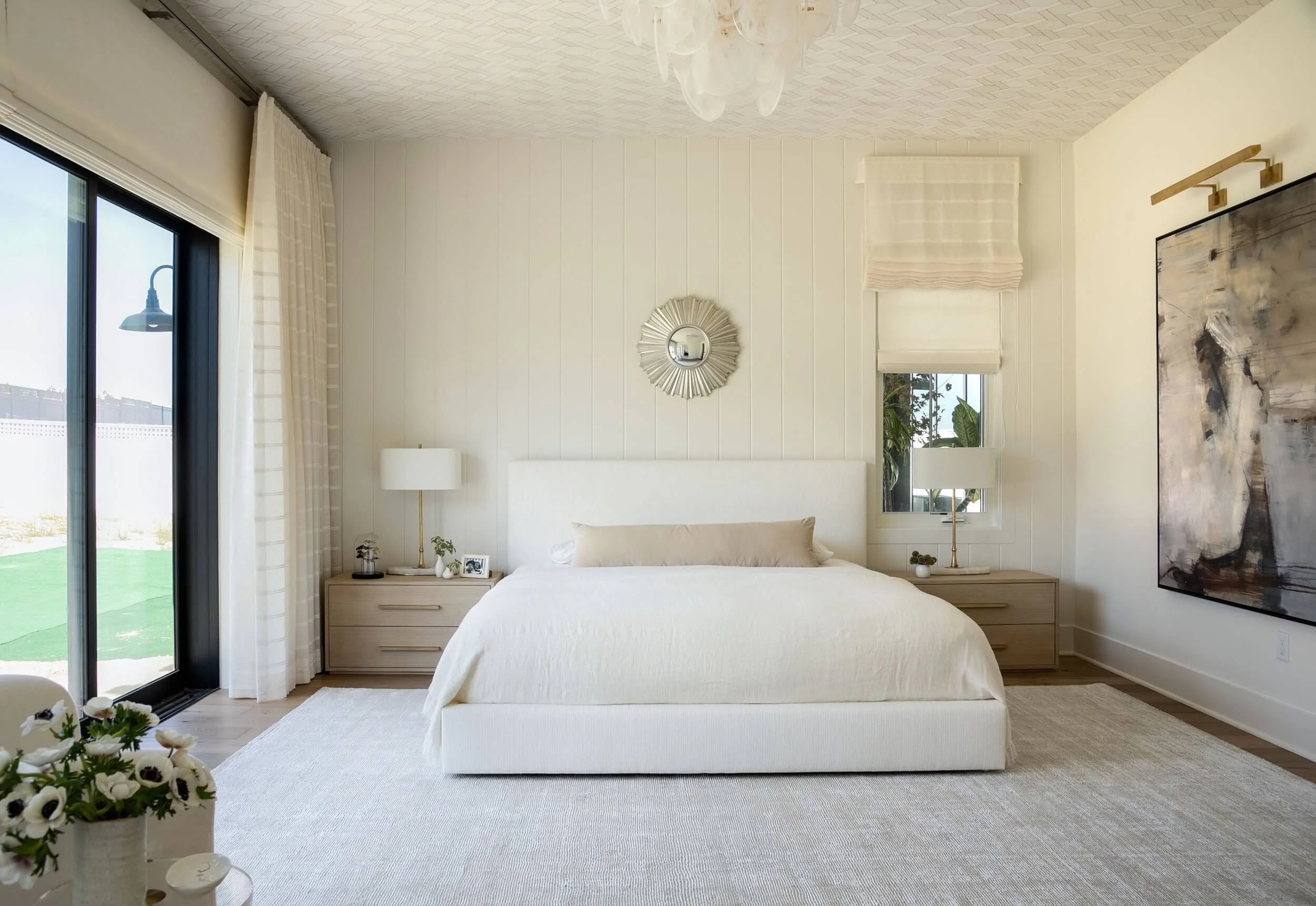 Modern Calm Master Suite