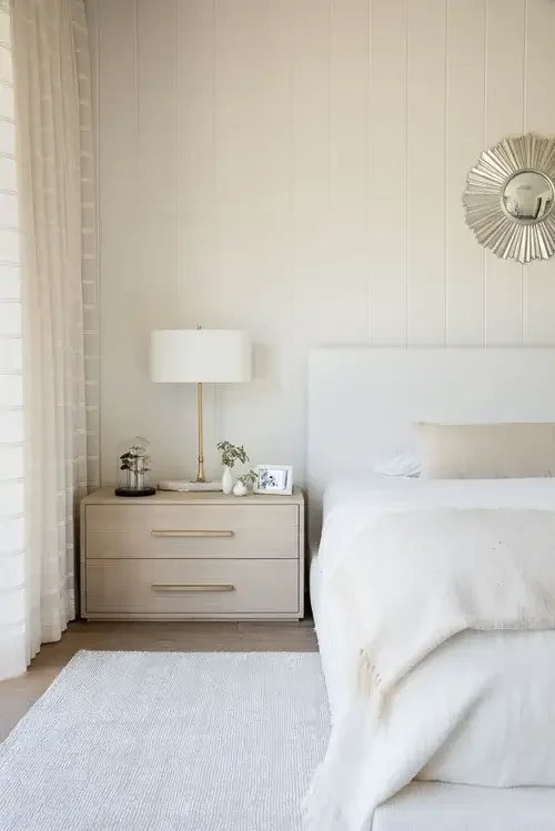 Custom Bedside Dresser