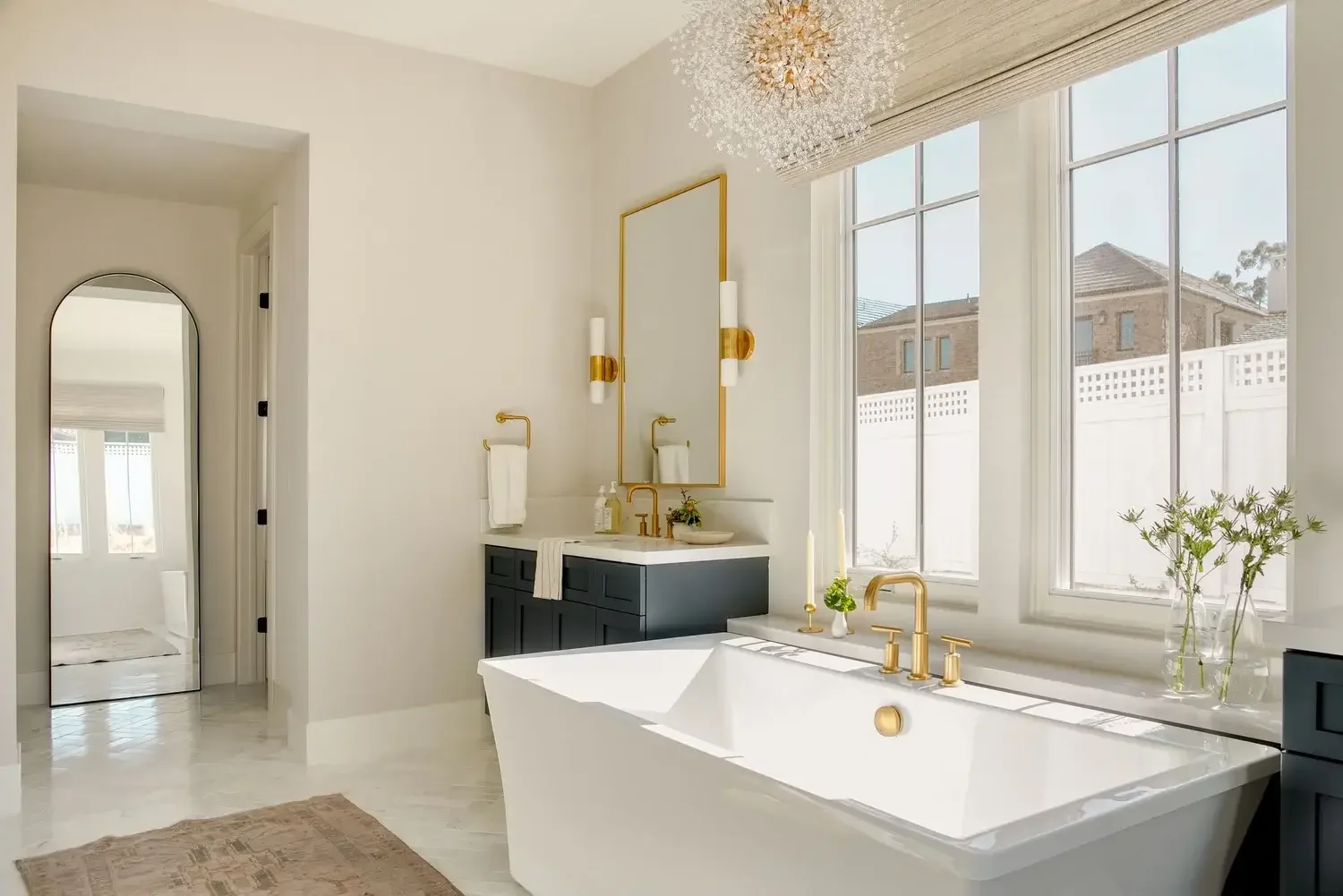 Luxury Bathroom Suite