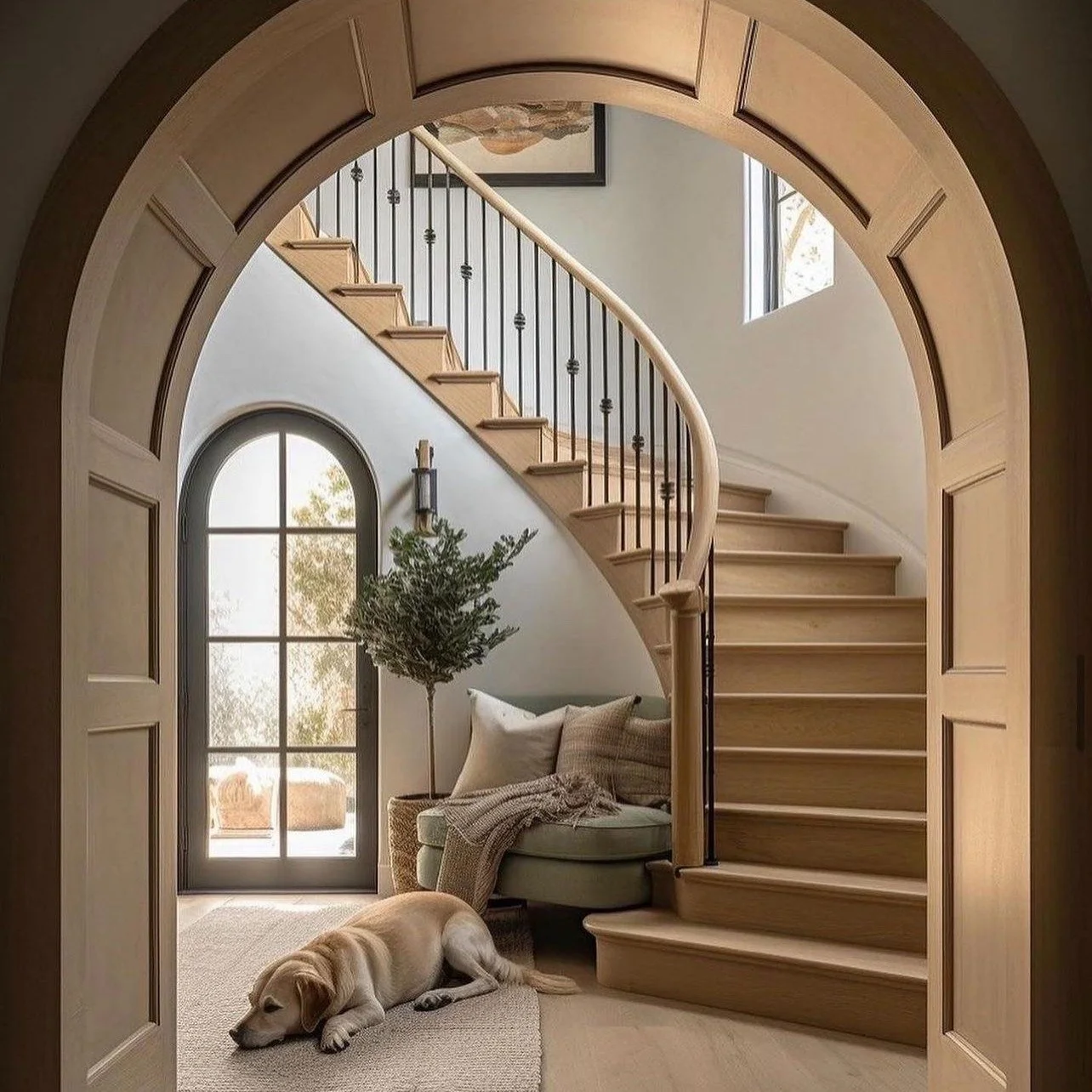 Beautiful cabinetry and millwork should do more than simply fill a space &mdash; it should completely transform the way your home feels and functions every single day. At Interior Designs By Tiffany, I design custom cabinetry, built-ins, wall details