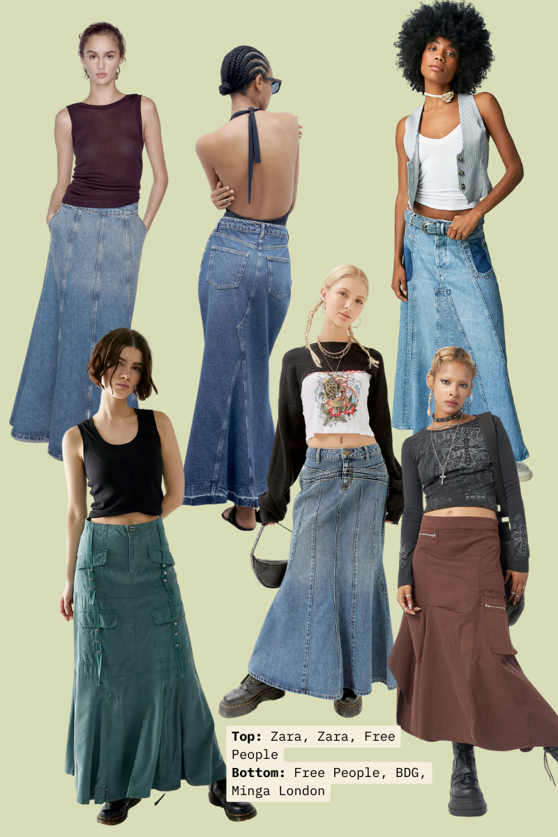 90s skirt 9mm discount