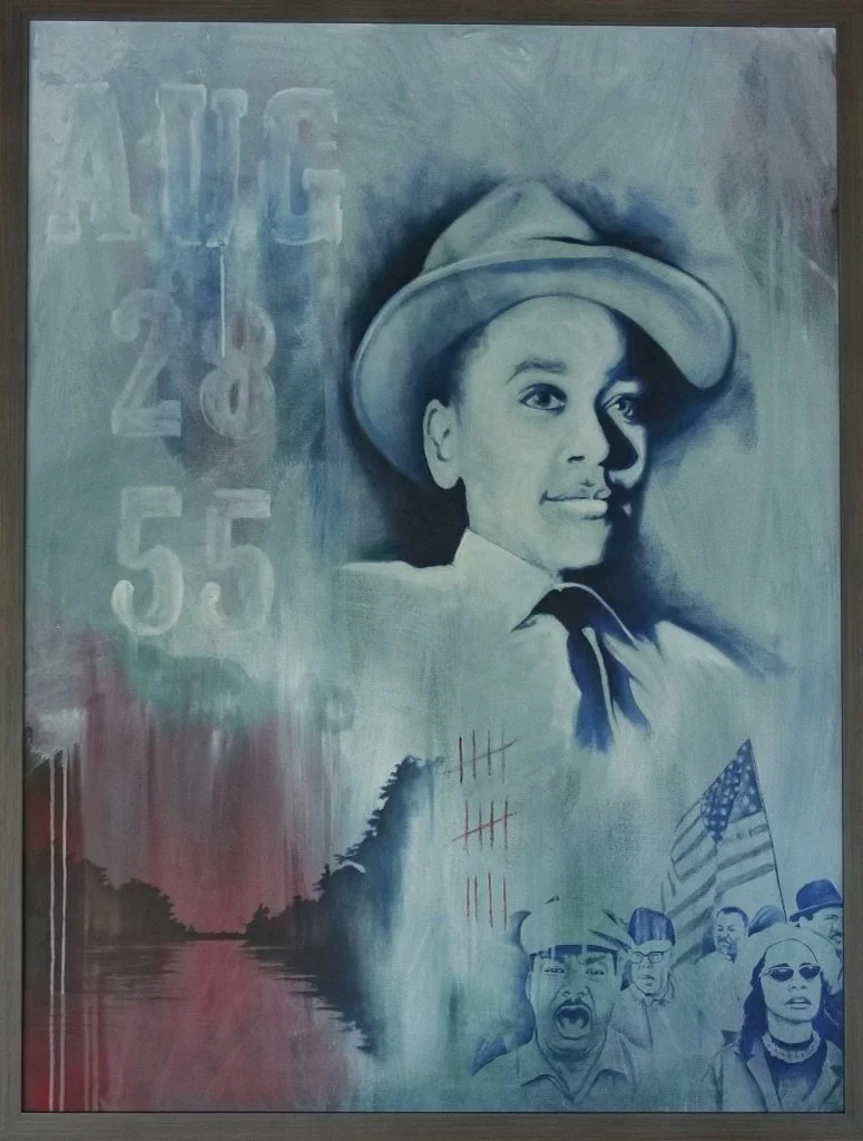Blood in the Tallahatchie 36x48
$4500