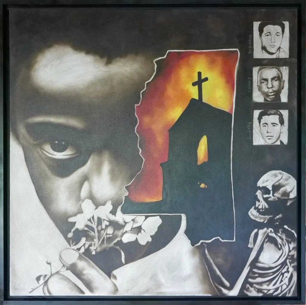 Freedom Summer 48x48
$5000