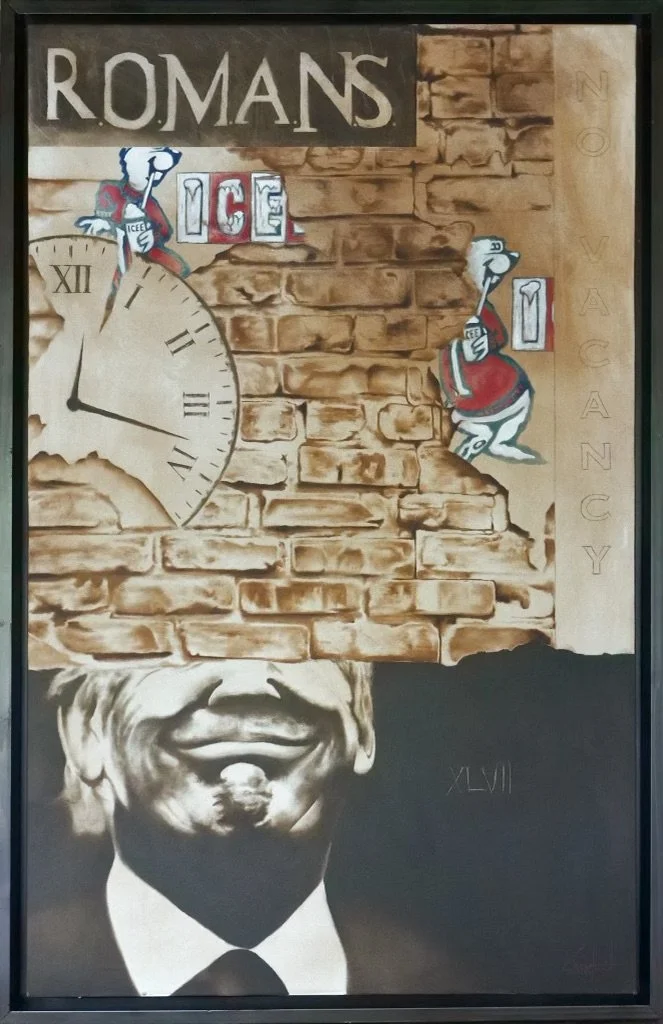 Polar Opposites 30x48
$2500