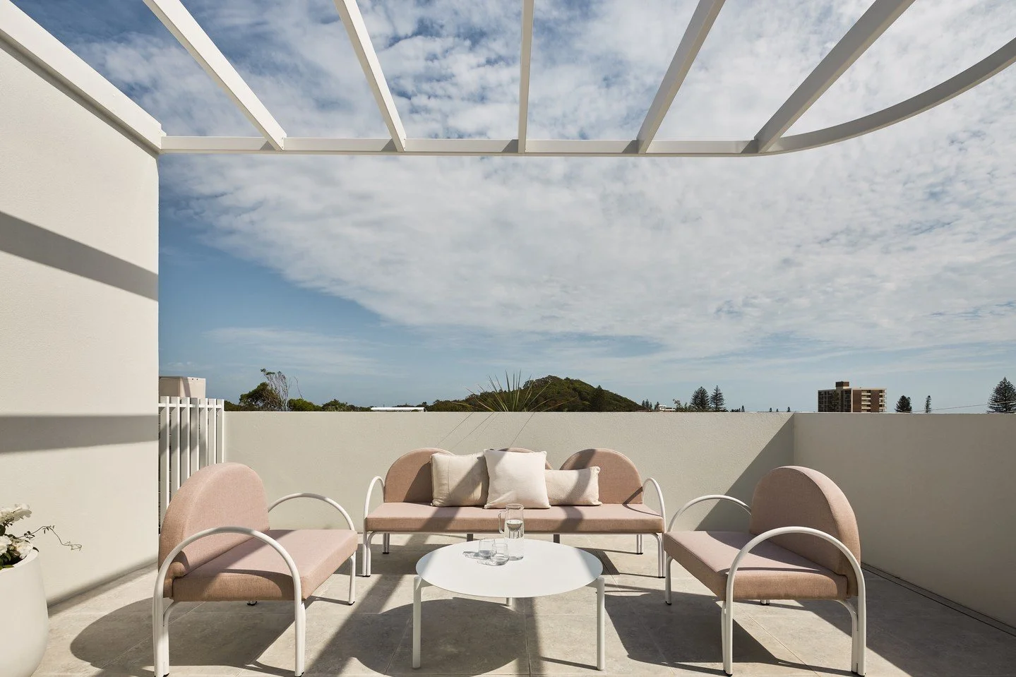 December at &Acirc;me.⁠
⁠
�A collection shaped by design, place and effortless beachside living.⁠
⁠
�Wishing our residents a warm and relaxed festive season by the coast. We love celebrating the spaces that we create, the spaces that shape slower mor