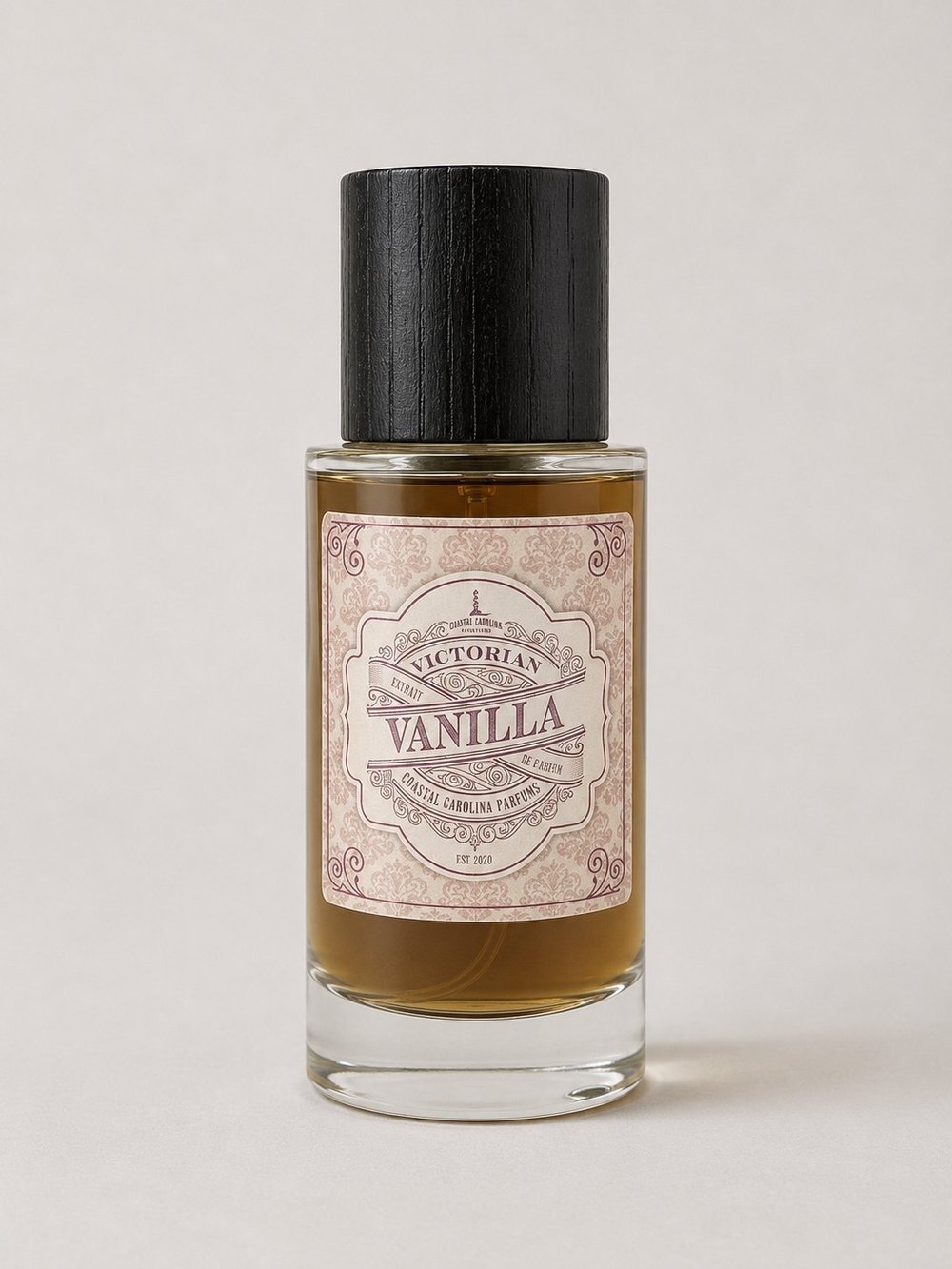 50 ml Victorian Vanilla — Coastal Carolina Parfums