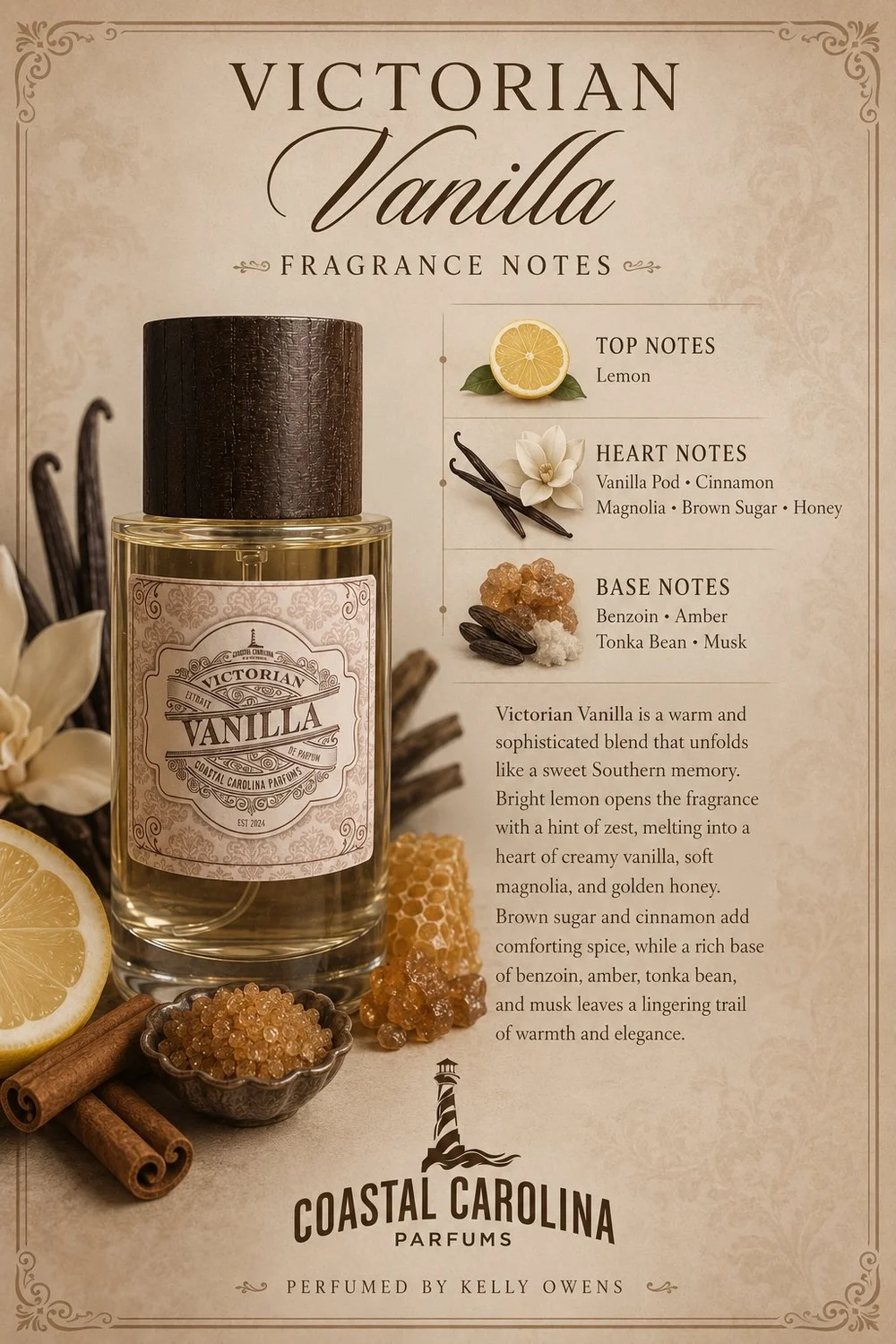 【豪華50冊】BLノベルズ 木原音瀬/岩本薫/Unit Vanilla 50 ml Victorian Vanilla — Coastal Carolina Parfums