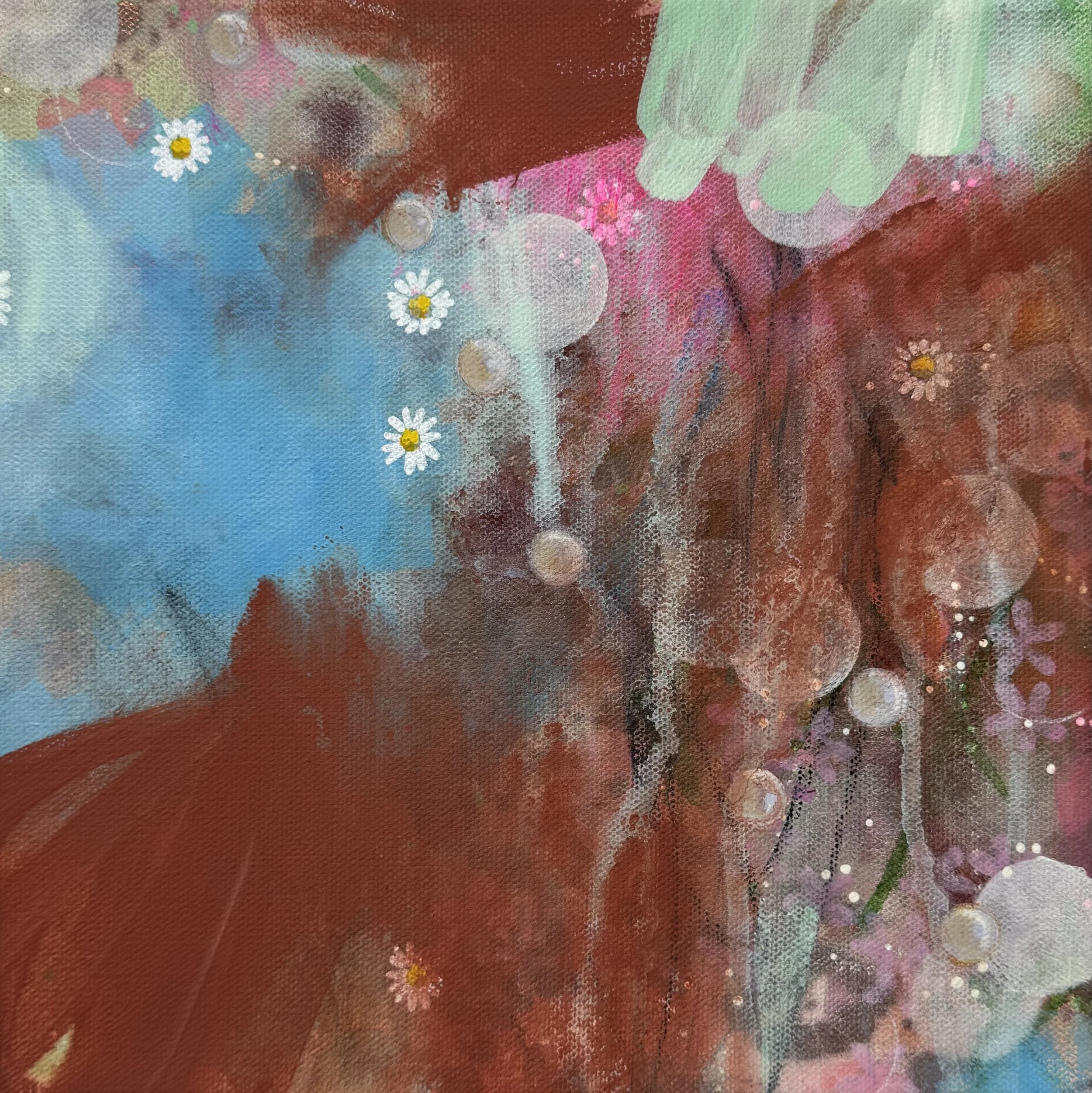 jennifer oak | capture light | 10 x 10" | $150 