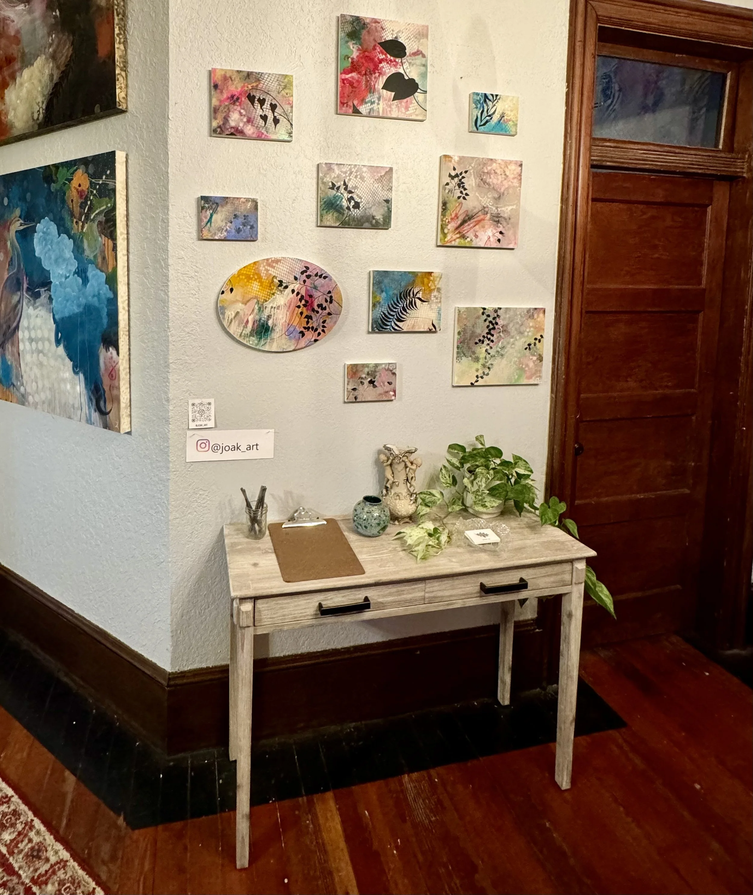 collection in the studio.jpg