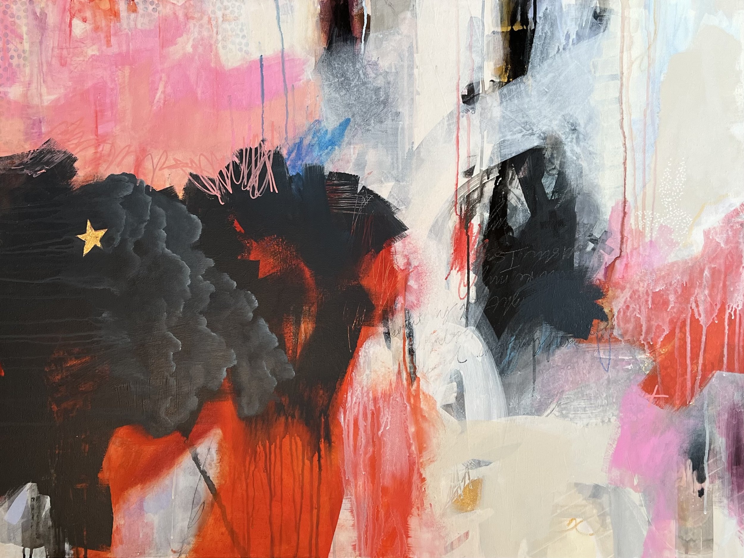 impassioned note