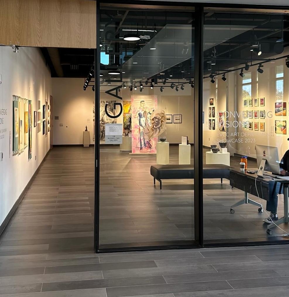 touch grass (a spring exhibit) | April 2026 | Russel Day Gallery | 1001 N Broadway, Everett WA