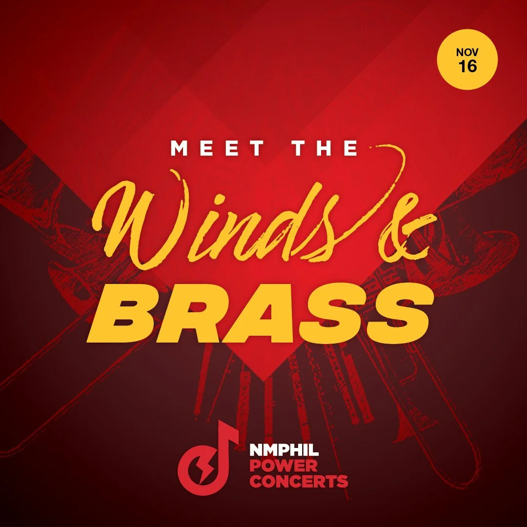 NM Philharmonic Power Concert