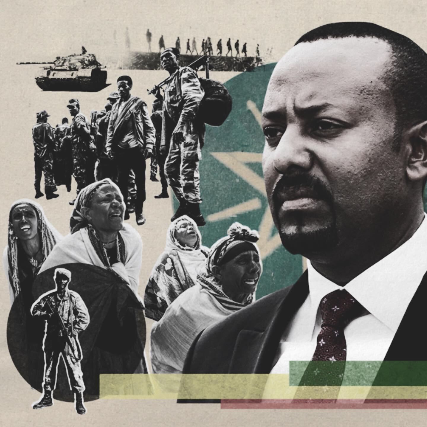 From Nobel laureate to global pariah: How the world got Abiy Ahmed and Ethiopia so wrong

By Eliza Mackintosh, CNN
&mdash;
&quot;One of the ironies of a prime minister who came to office promising unity is that he has deliberately exacerbated hatred 