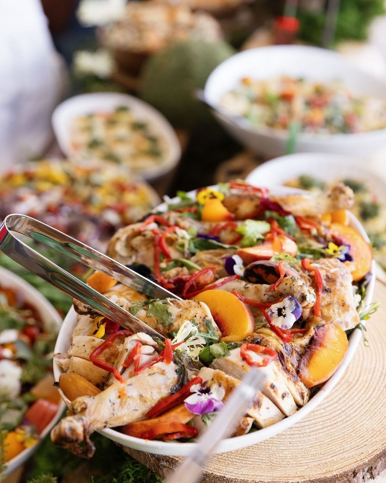 Happy Thanksgiving! Wishing you a day full of fantastic food, great wine, and good people. Whether you&rsquo;re going traditional with your turkey, or shaking it up with an unconventional poultry recipe, we hope that everyone at your table is going b