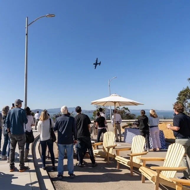 Fleet Week 2025 is on the approach. ✈️ A uniquely San Francisco experience that calls for more than just watching from the shore—it’s the perfect opportunity to host, entertain, and impress. Partner with Heidi and the Experient Global Eve