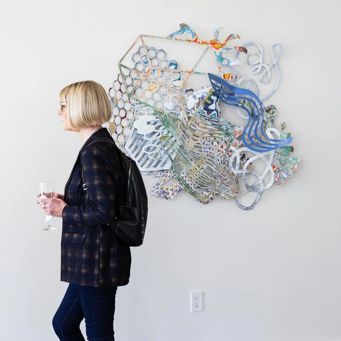 From gallery walls to museum halls, we love when events take place in unexpected spaces. 
Art galleries, historic ships, science museums — a unique venue sets the tone before guests even walk in the door. 🏛️🛳️🌉
What’s the most unforg