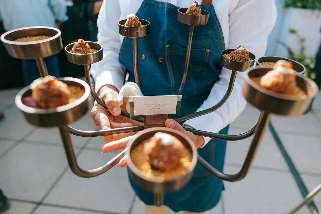 Our October newsletter hits inboxes today!  We were excited to share catering trends we saw this event season that we can&rsquo;t wait to showcase at your holiday events. 
⠀⠀⠀⠀⠀⠀⠀⠀⠀
Trend number one? 
⠀⠀⠀⠀⠀⠀⠀⠀⠀
Creative plating and unexpected serving