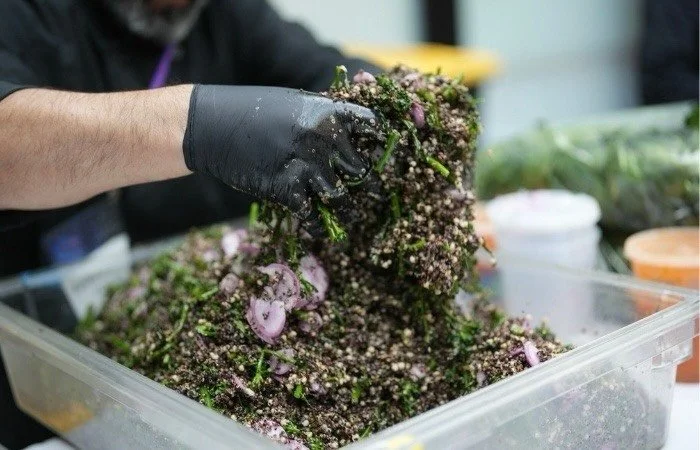 Wishing you a calm prep before the Thanksgiving storm!
⠀⠀⠀⠀⠀⠀⠀⠀⠀
May your grocery store have everything on your list, may the checkout lines be short, and may your oven heat evenly.
⠀⠀⠀⠀⠀⠀⠀⠀⠀
Happy Thanksgiving Week!
⠀⠀⠀⠀⠀⠀⠀⠀⠀
#sfcatering #catering #