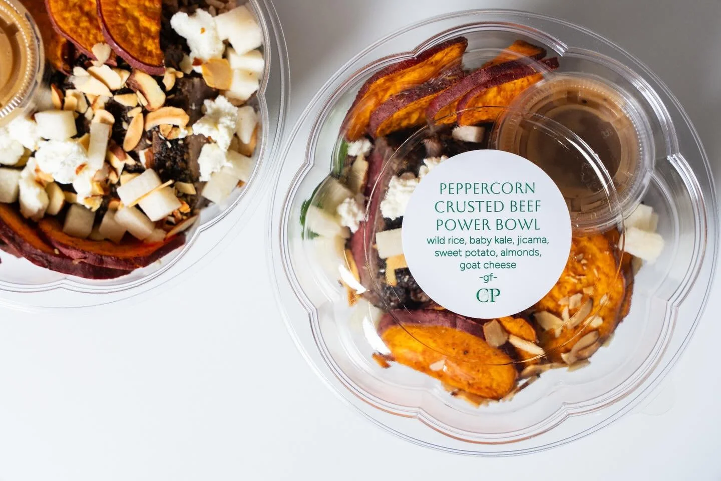 Power through the last few days before the OOO goes up for the rest of the year! 
⠀⠀⠀⠀⠀⠀⠀⠀⠀
Kick the new year off with healthy, vibrant options for your team. like our Peppercorn Crusted Beef Power Bowl. 
⠀⠀⠀⠀⠀⠀⠀⠀⠀
Let us bring lunch to you!  Office 