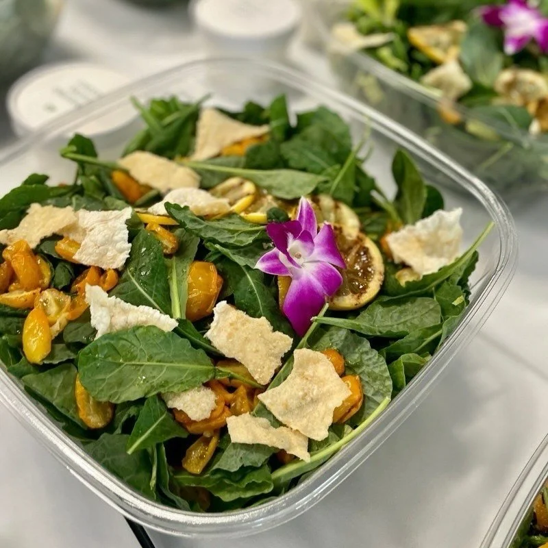 They say eating greens in the New Year brings prosperity. 💰
From cabbage and collards to spinach and kale, green means money. 💵
Our kale Caesar feels like a great place to start. 🥬
⠀⠀⠀⠀⠀⠀⠀⠀⠀
Can&rsquo;t wait to help you feed your team in 2026!
⠀⠀⠀