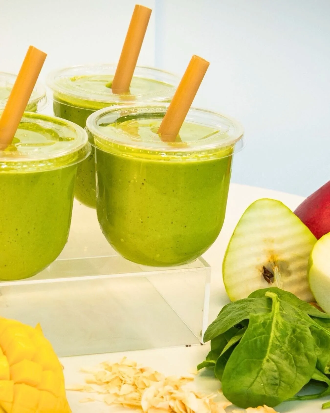 A grab-and-go breakfast that actually works for your workday. 🥬🍓
Fresh green smoothies, prepped and delivered, so your team can fuel up fast and get back to business.

Office mornings made easy with Catering Provisions
⠀⠀⠀⠀⠀⠀⠀⠀⠀
#officecatering #sf