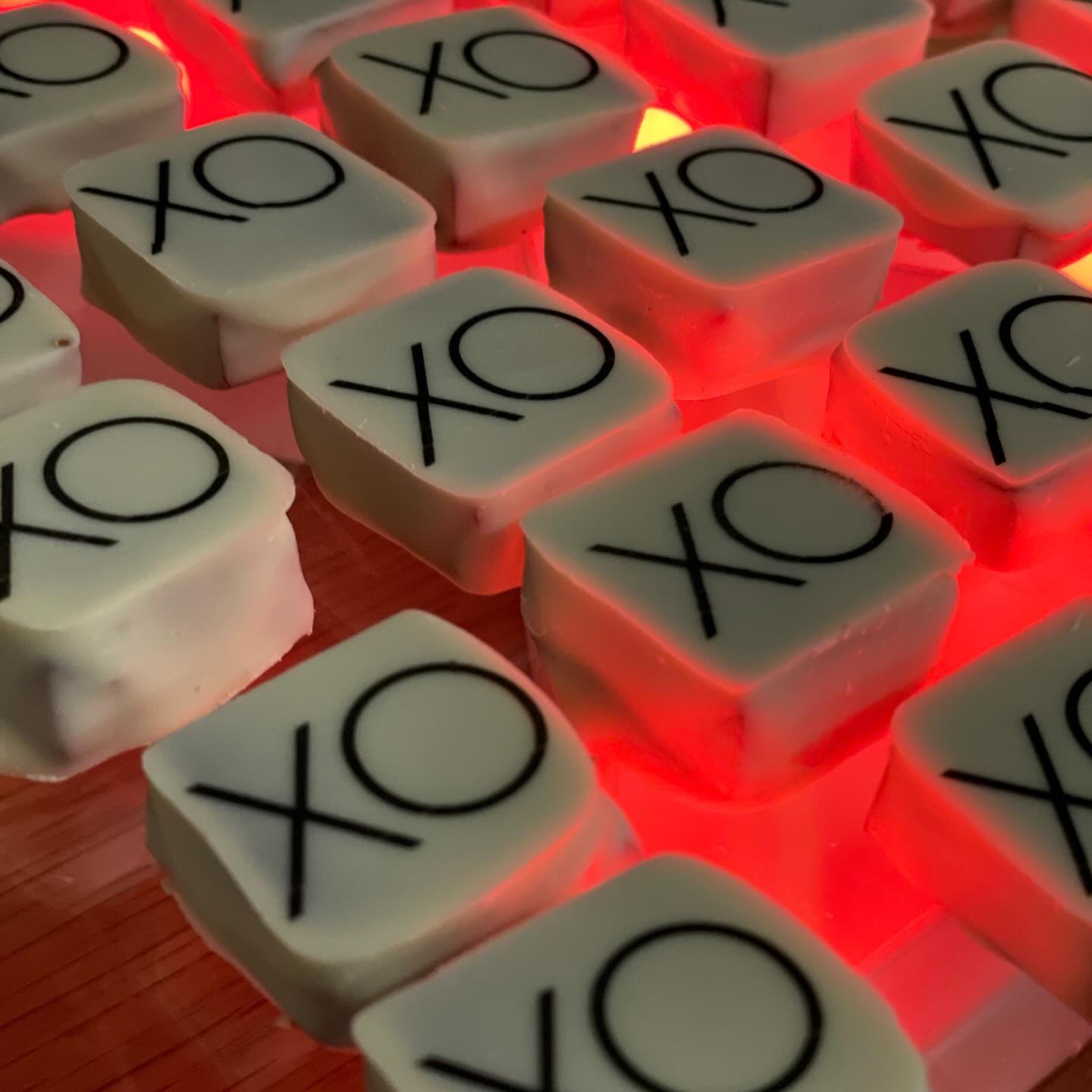 Putting the &ldquo;XO&rdquo; in exceptional.
When dessert doubles as design and every guest gets a sweet little reminder of the brand.

#corporatecatering #corporateevent #sfcatering