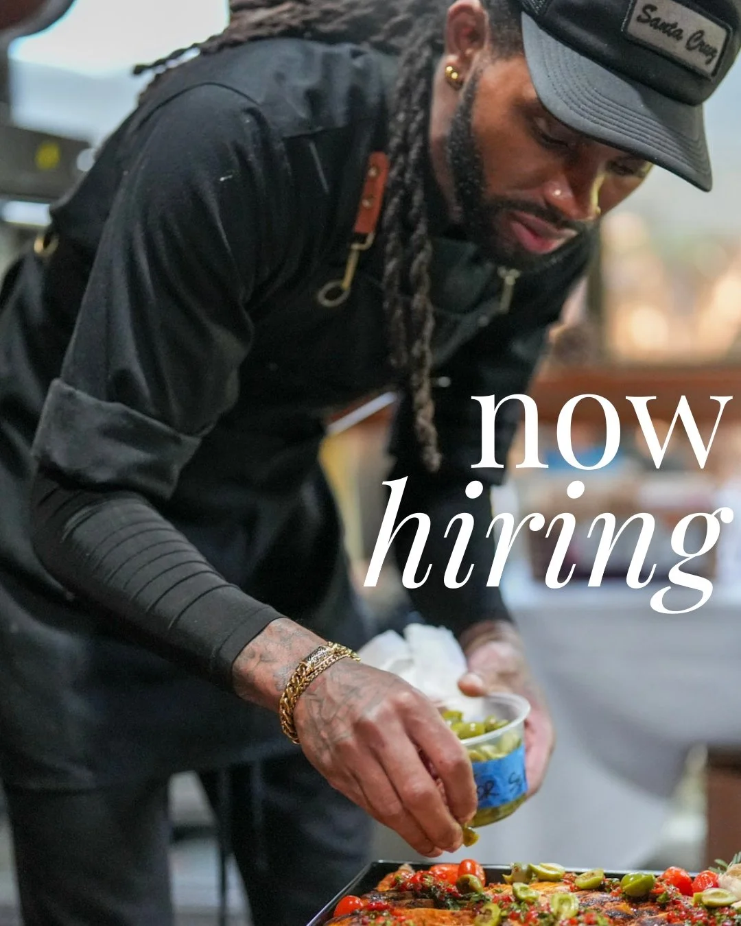 Revel Catering is gearing up for a full season of events and we&rsquo;re expanding our team.
ㅤ
We&rsquo;re hiring experienced hospitality professionals across a range of roles, including:
&bull; Chefs and kitchen staff
&bull; Bartenders
&bull; Server