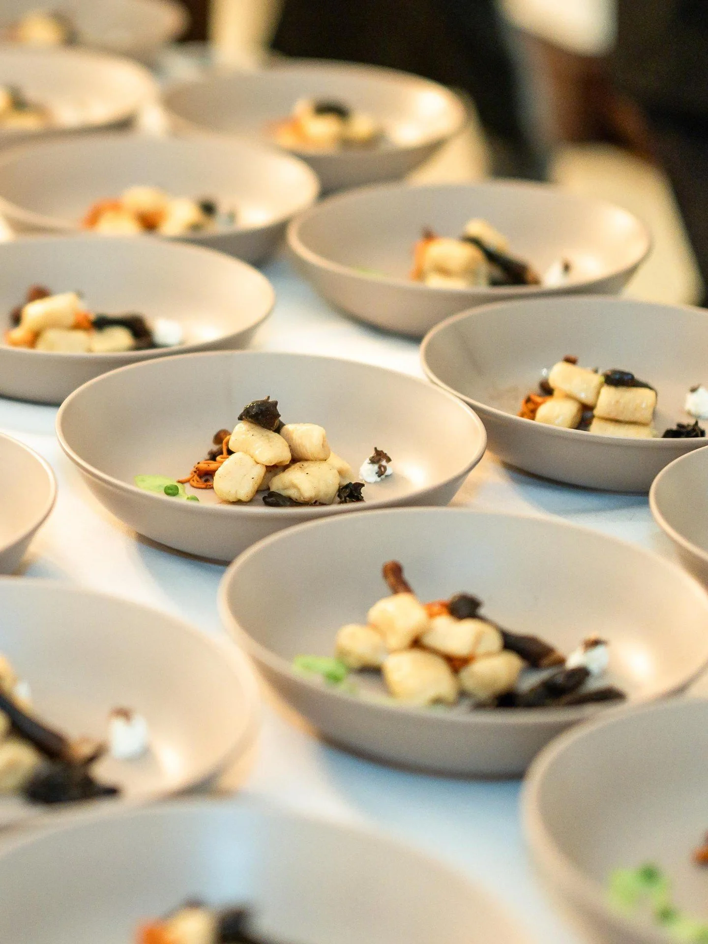 Perfectly plated, because we know you eat with your eyes first.
ㅤ
#sfcatering #corporatecatering #eventcatering