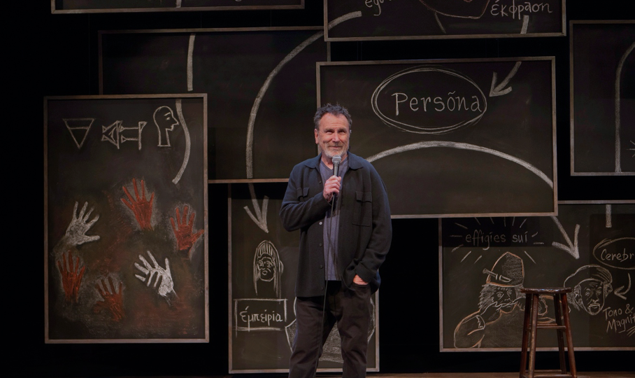 Colin Quinn: Small Talk