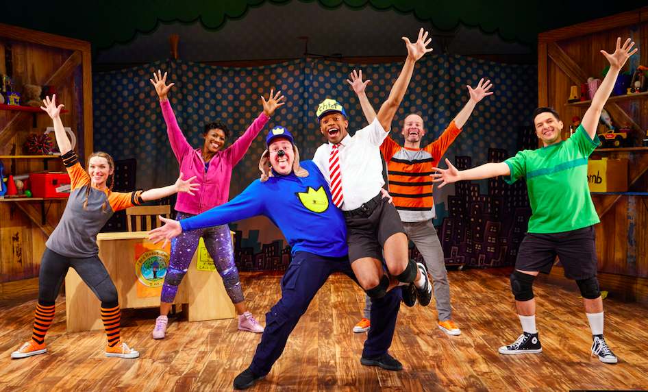 Dog Man: The Musical