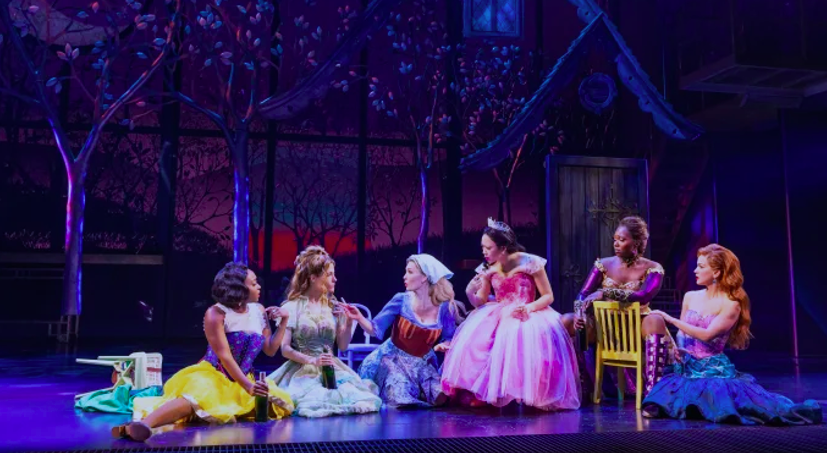 Once Upon A One More Time