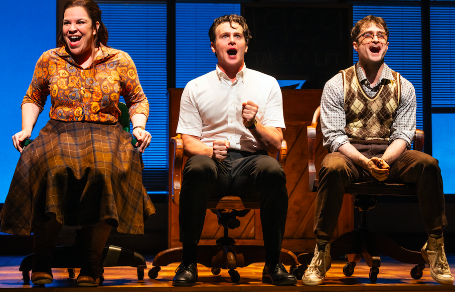 Merrily We Roll Along