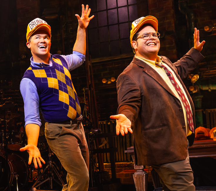 Gutenberg! The Musical!