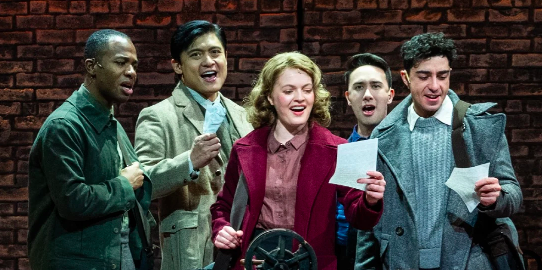 White Rose: The Musical