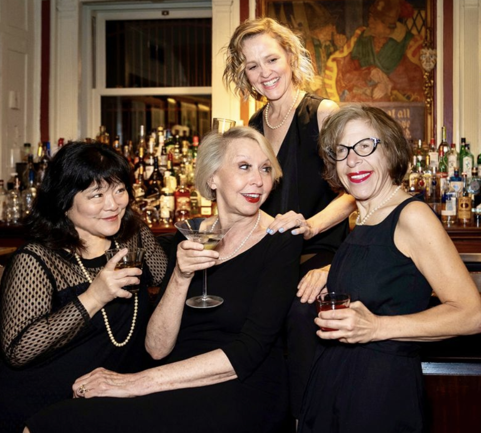 Finding Dorothy Parker