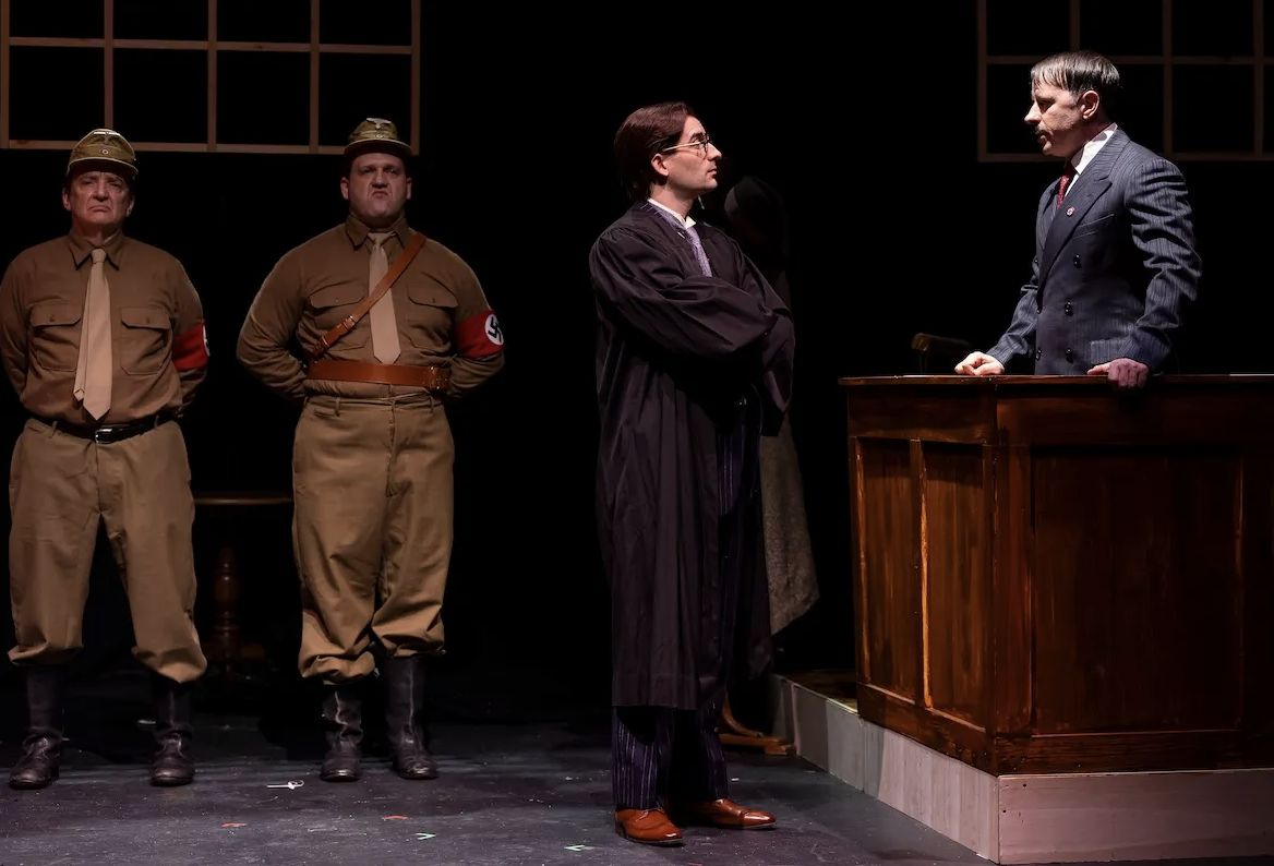 Hans Litten: The Jew Who Cross-Examined Hitler