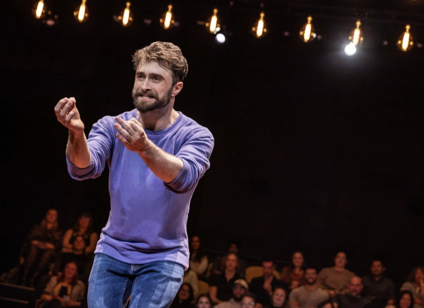 Every Brilliant Thing