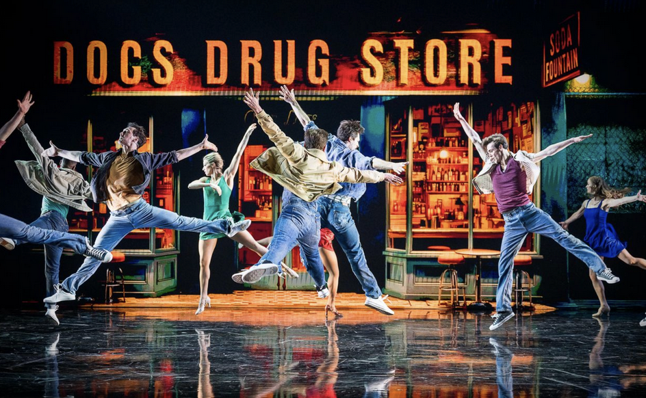 Gotta Dance! About Time