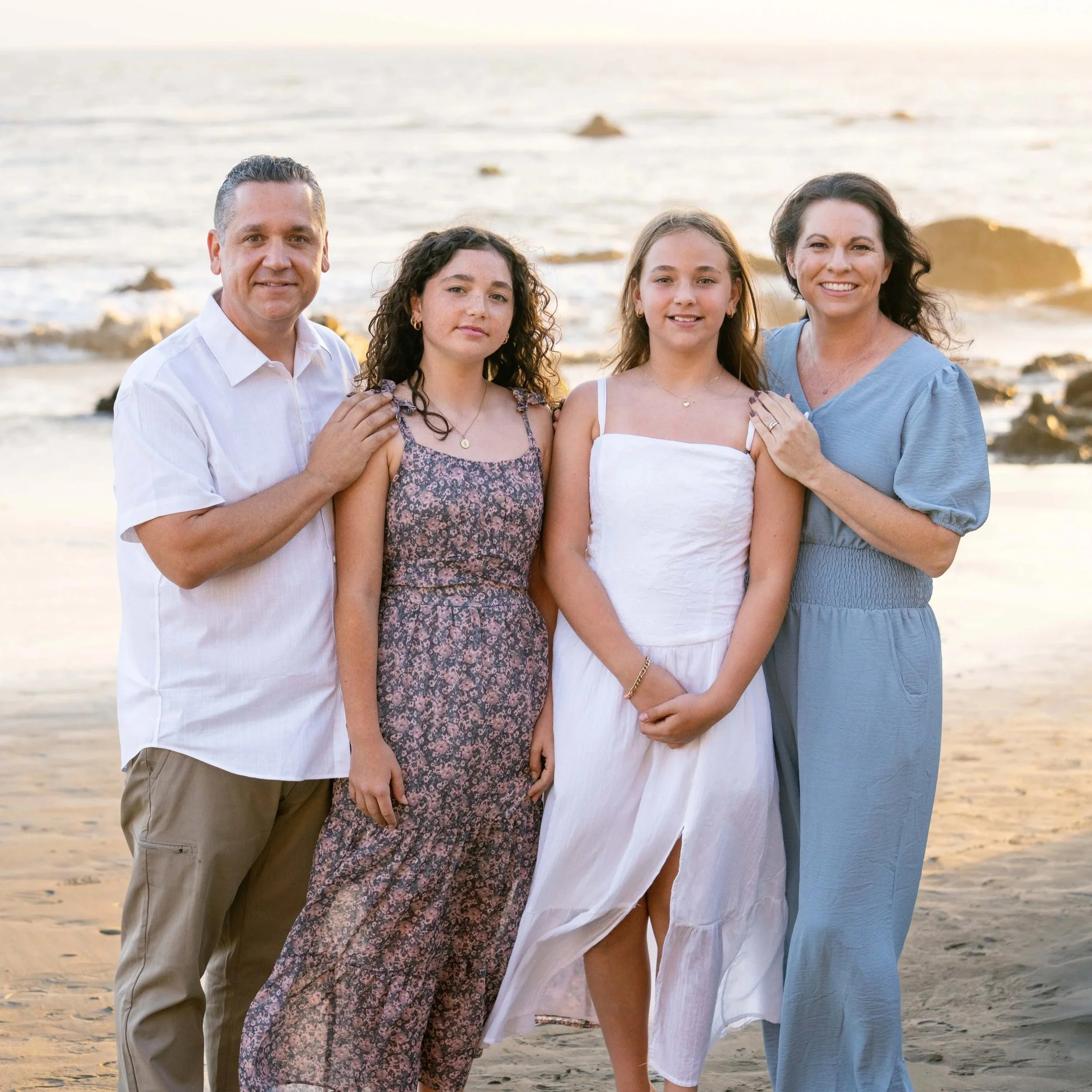 Joe's Family Beach Session