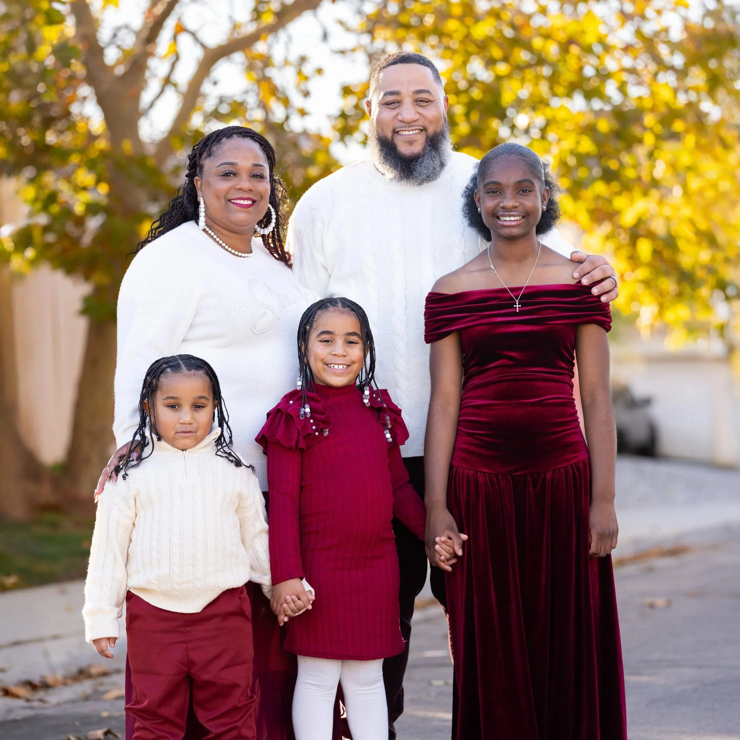 Bullins Family Session