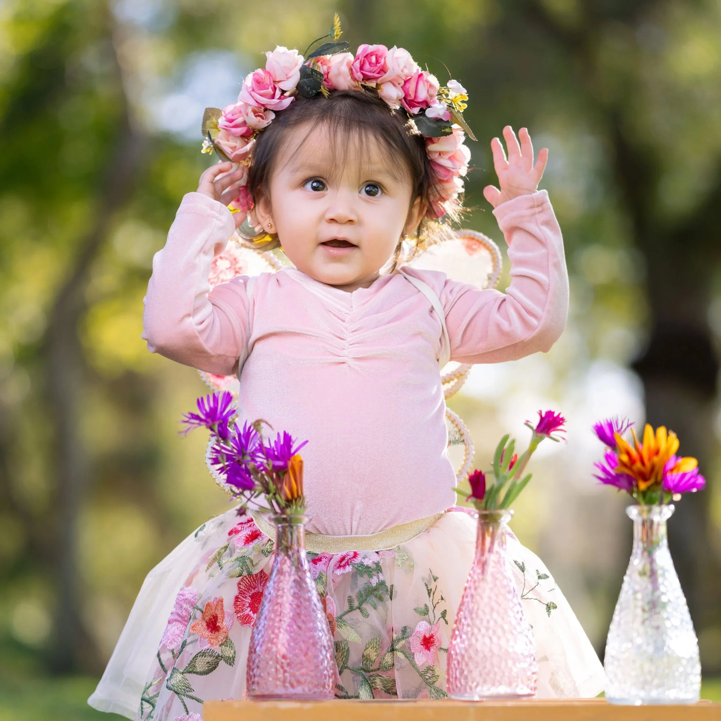 Emma's Fairy Session