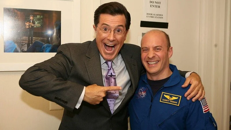 💔 - But on the other hand, the next 10 months of The Late Show With Stephen Colbert will be legendary...
#colbert #lateshow