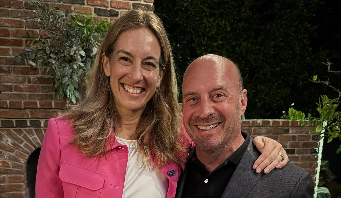 I was very impressed last night when I met @abigailspanberger and @mikiesherrill who are candidates for Governor of #virginia and #newjersey respectively.  They are focused on improving affordability in their states no matter what happens at the nati