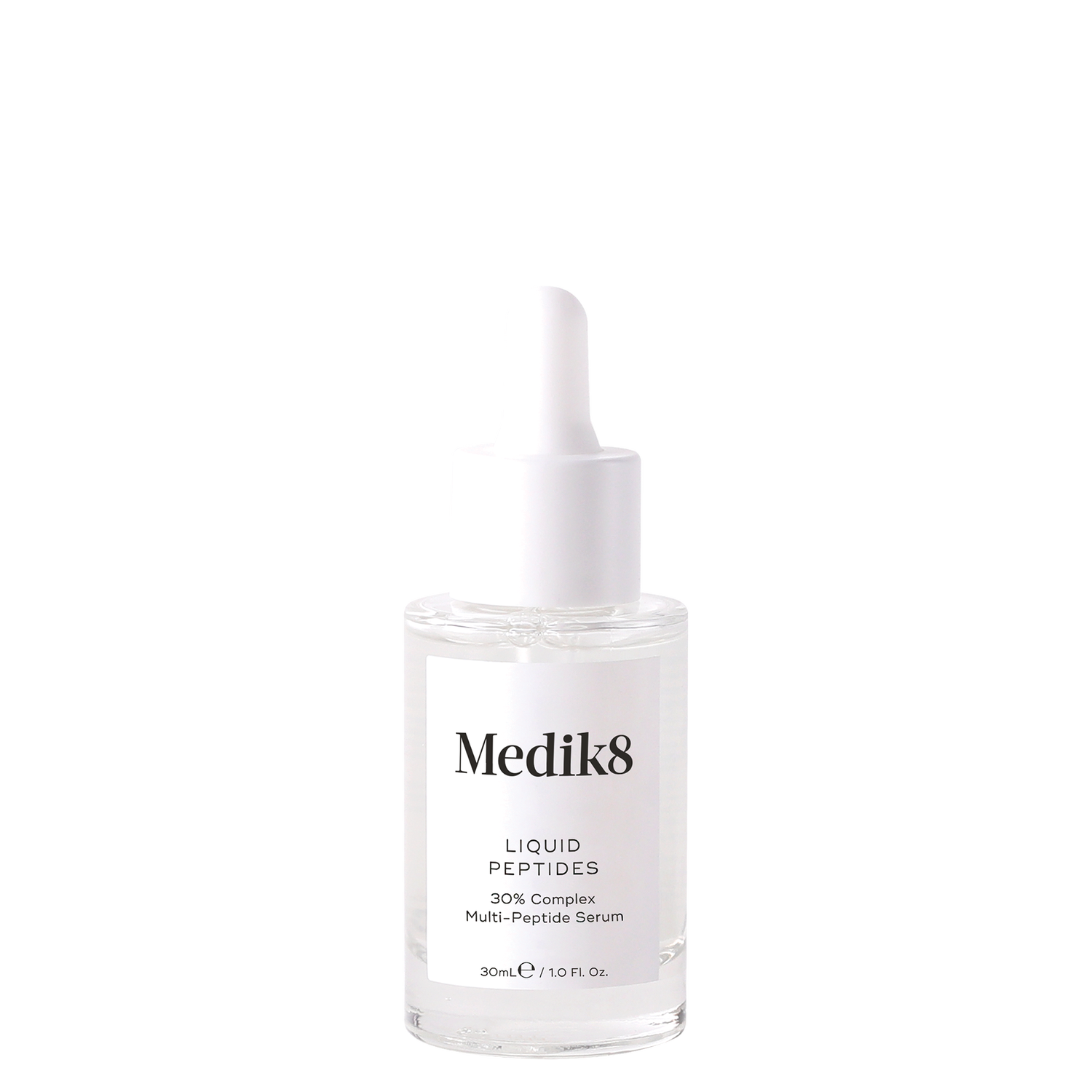 Medik8 Liquid Peptides 30ml — Aesthetic Injectables