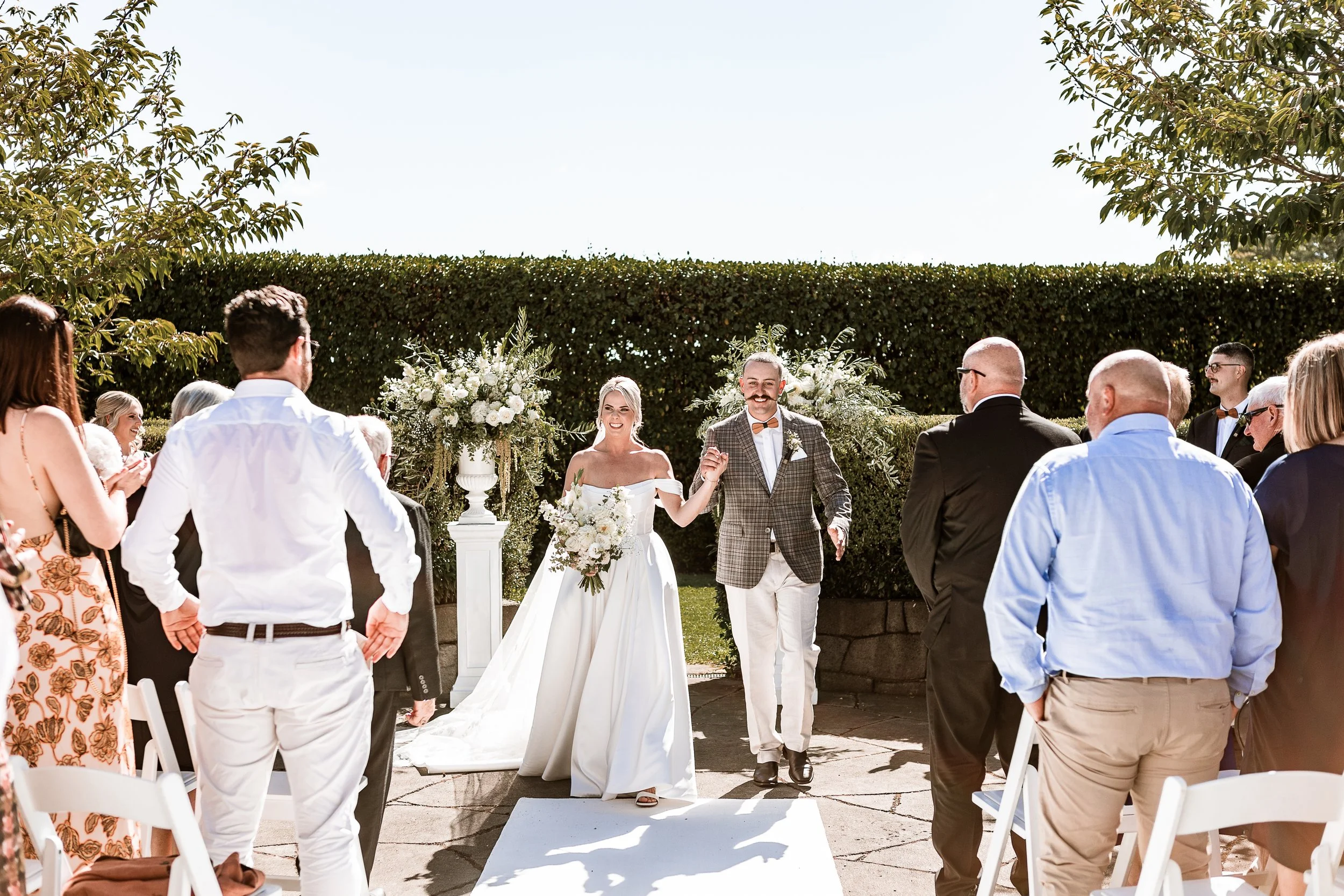 LISA FISHER PHOTOGRAPHY - JONTY & SHANNON WEDDING THE OLD CHURCH-533.JPG