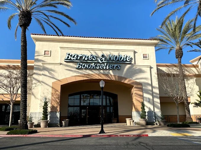 Barnes and Noble - Rancho Cucamonga