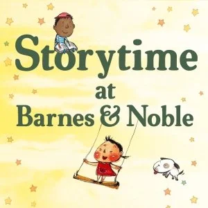 Story Time at Barnes &amp; Noble - Aliso Viejo