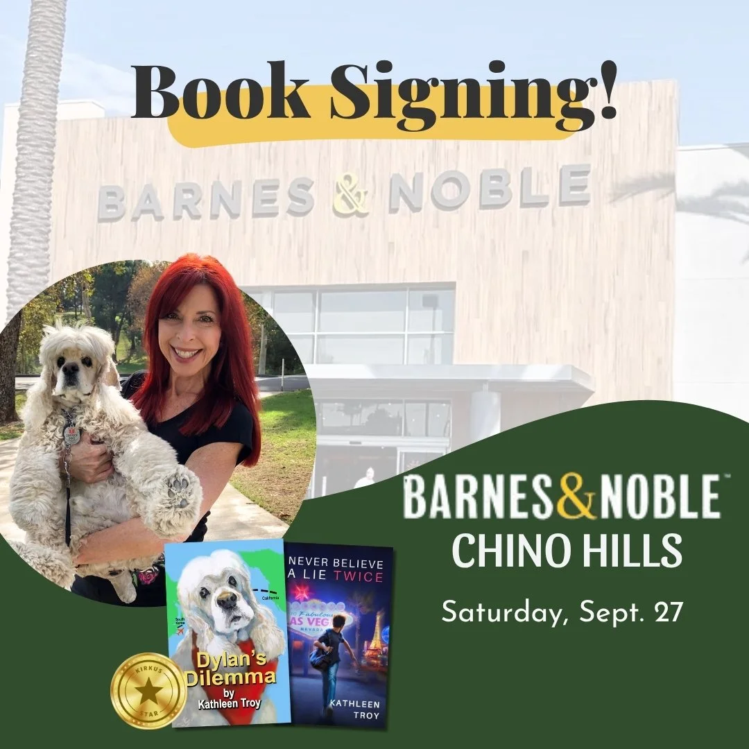 SCBWI at Barnes &amp; Noble Chino Hills, CA